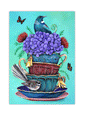Fabric Pack – Garden High Tea