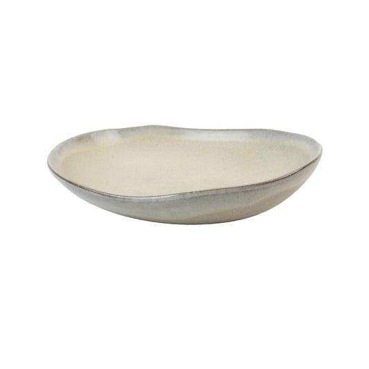 Melfi Oval Dish - White