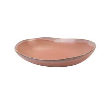 Melfi Oval Dish - Pink