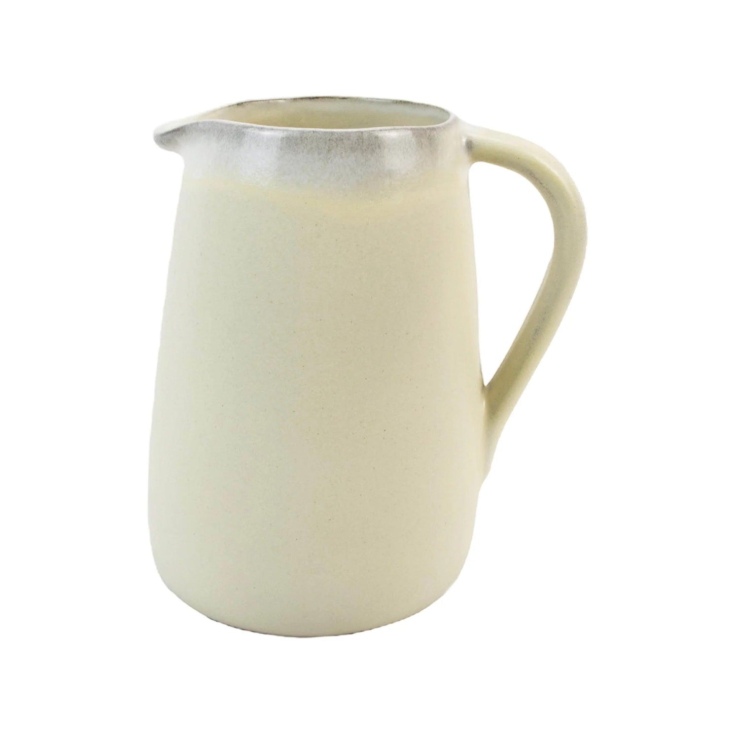 Melfi Small Jug - White