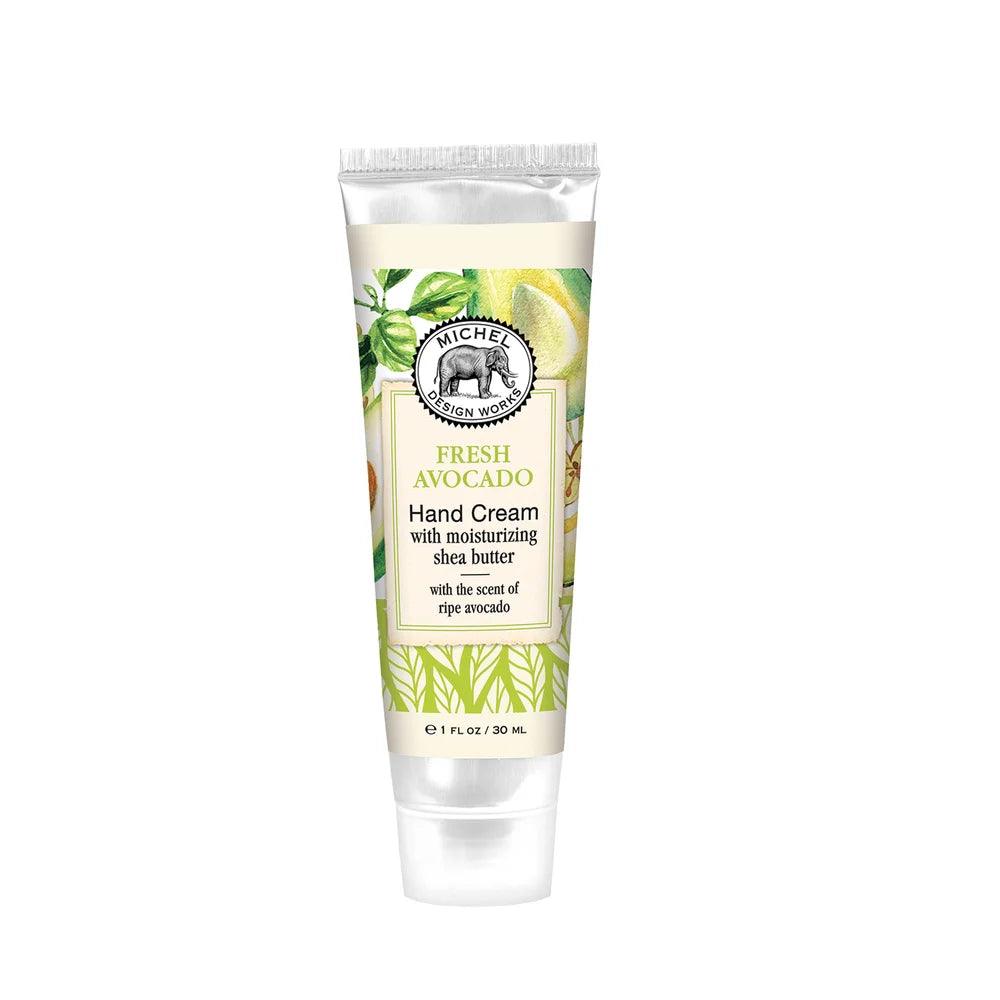 Fresh Avocado Hand Cream