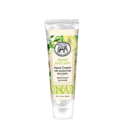 Fresh Avocado Hand Cream