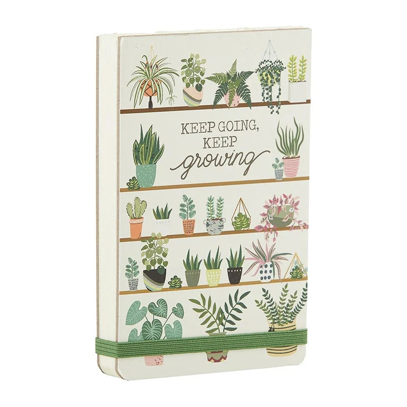 Coptic Notepad - Keep Growing