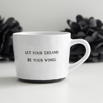 Cozy Mug - Dreams Wings