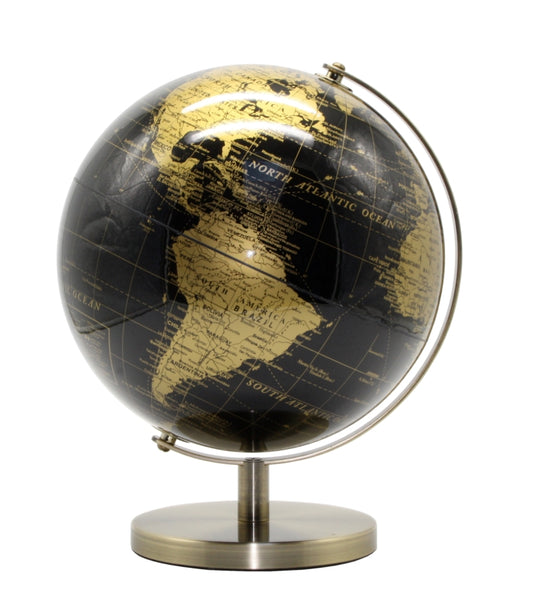 Atlas World Globe