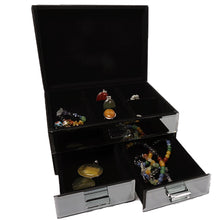 Load image into Gallery viewer, Chromatic Bliss Large Jewellery Box
