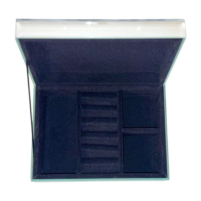 Peony Flowers Large Jewellery Box