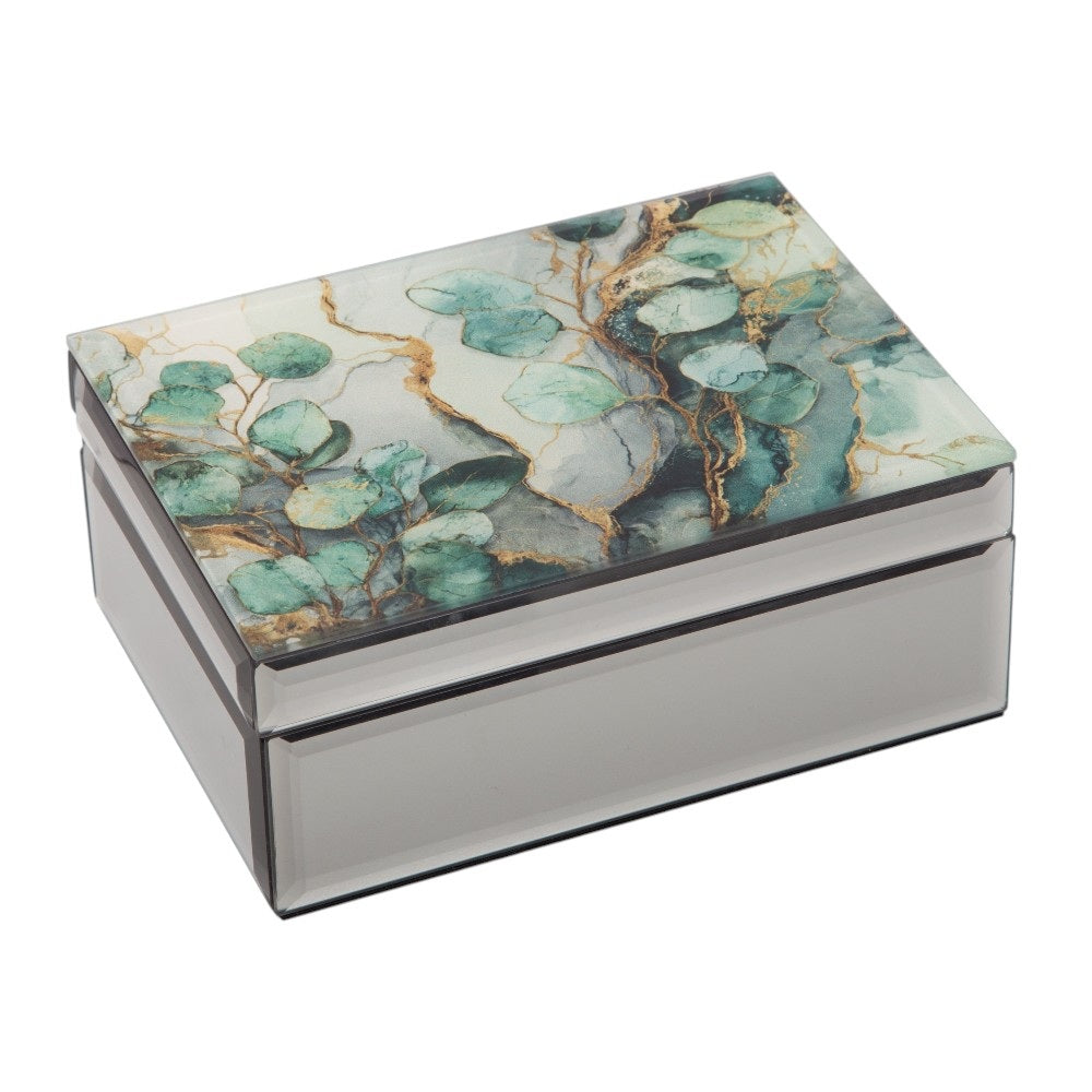 Mystic Jade Jewellery Box