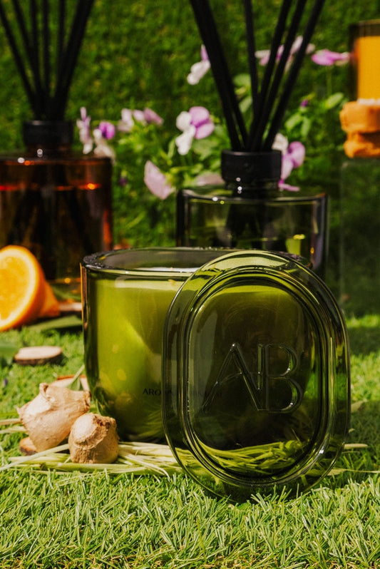 Koh Samui Candle 400g
