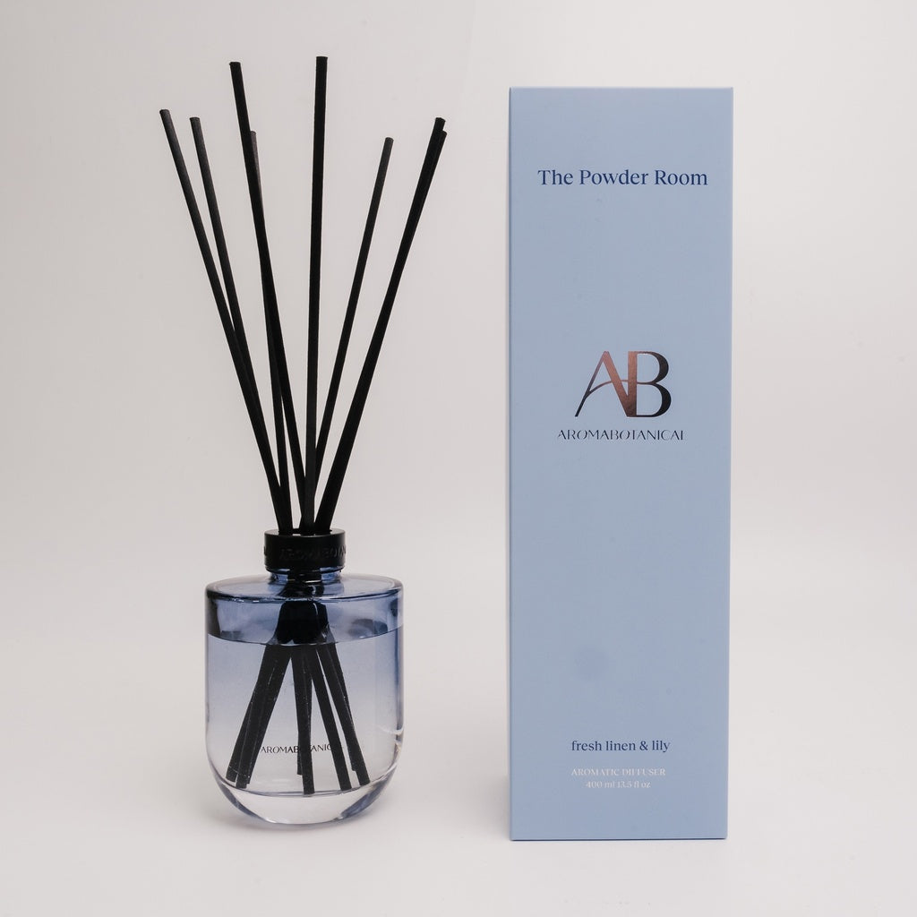 The Powder Room Diffuser 200ml