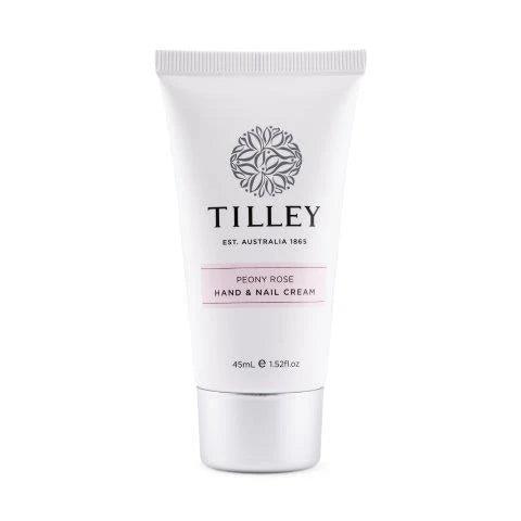 Peony Rose Deluxe Hand & Nail Cream