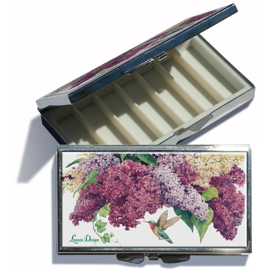 Scent of Lilacs Pill Box