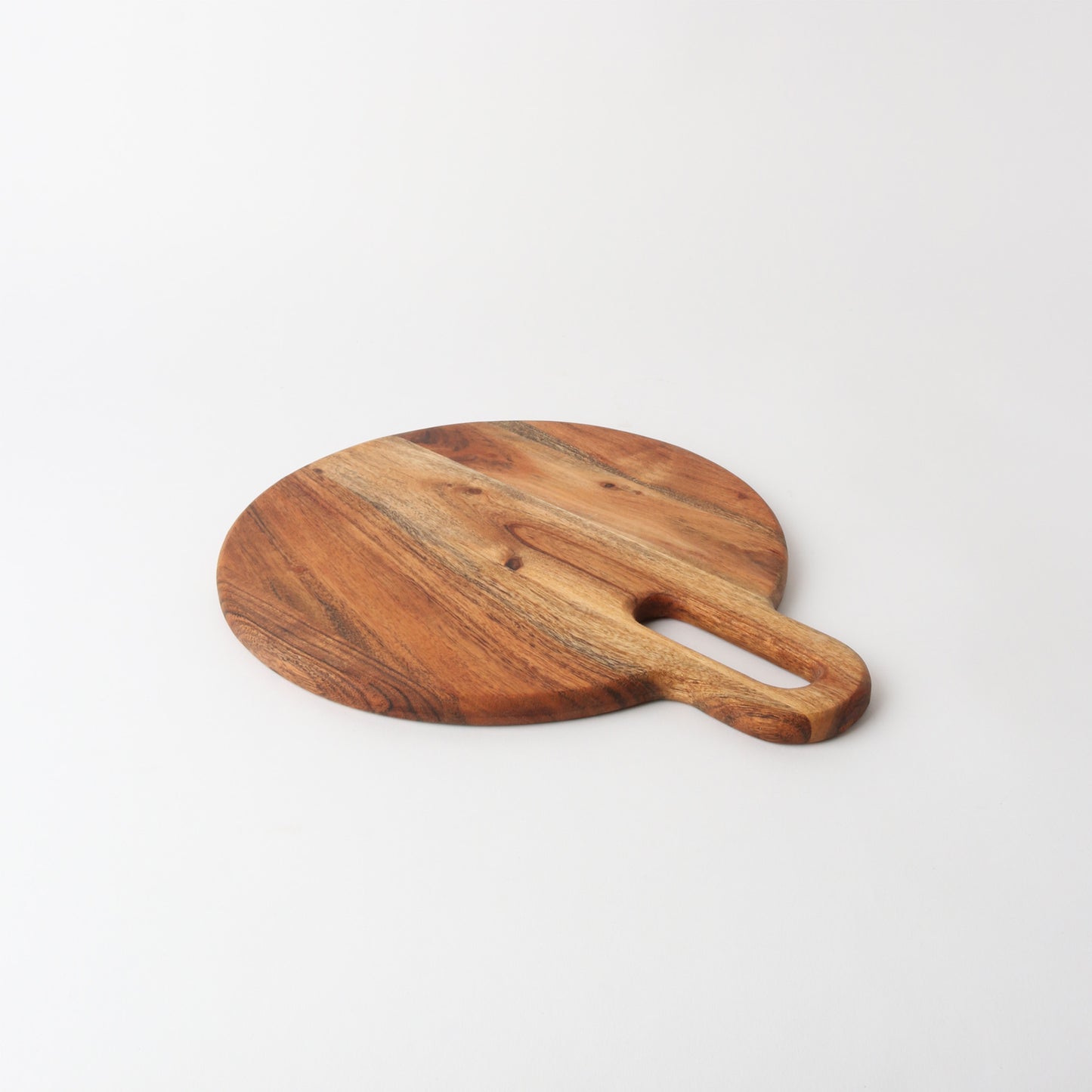 Acacia Platter With Handle