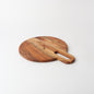 Acacia Platter With Handle