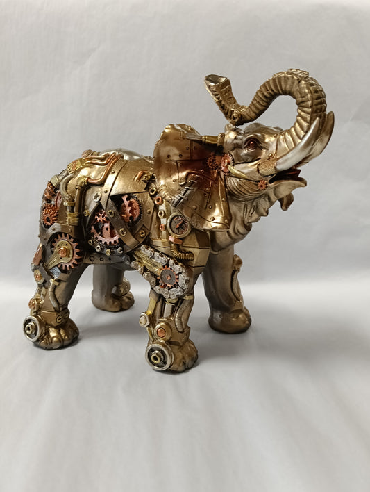 Steam Punk Elephant