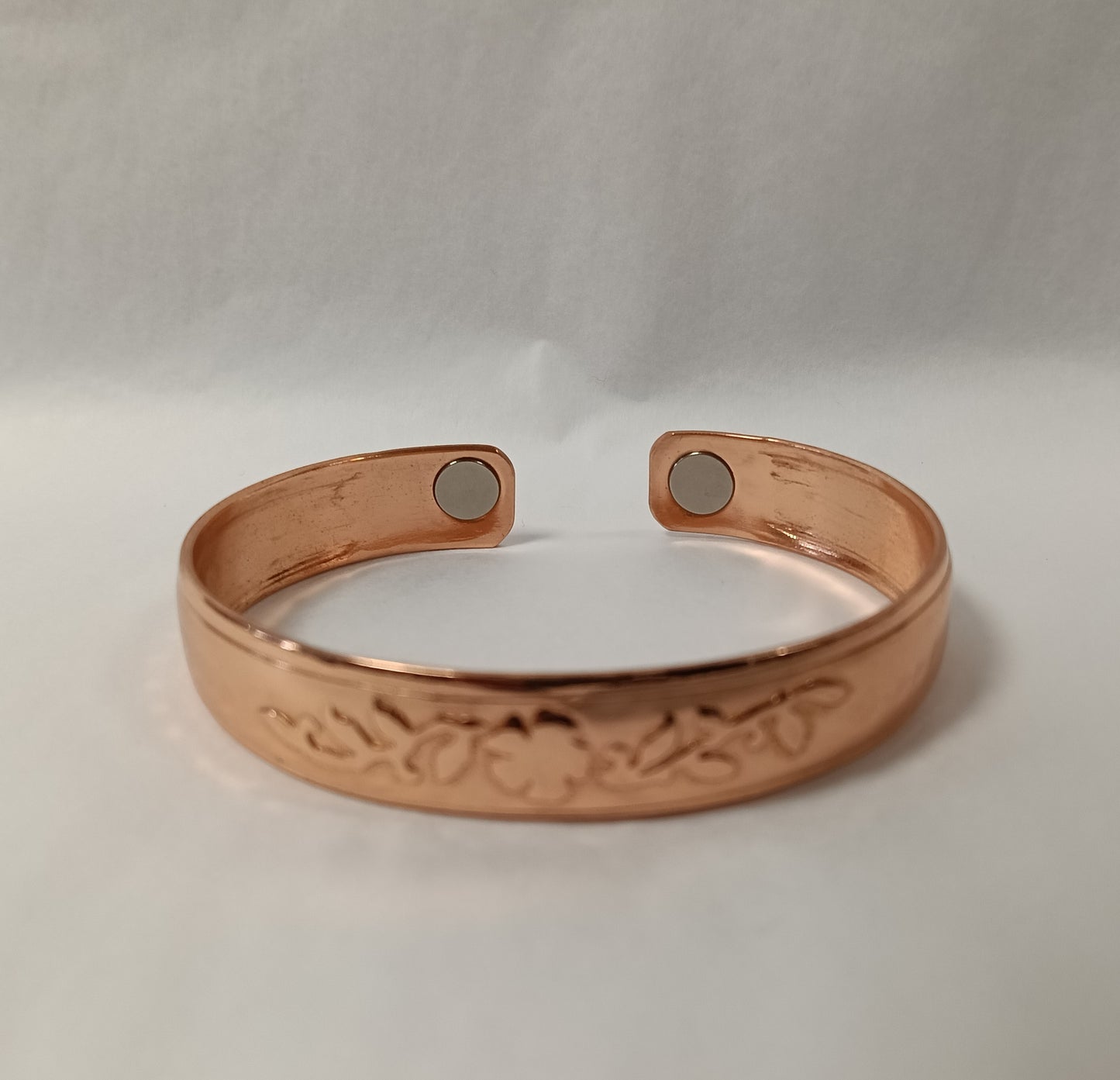 Rose Roseford Copper Bracelet