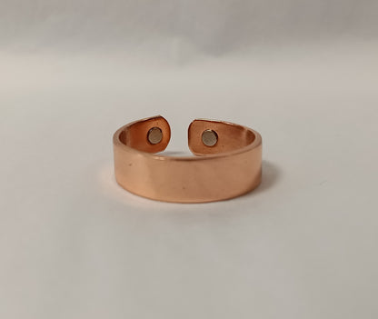 Roseford Copper Ring