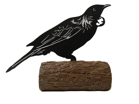 Tui On Log