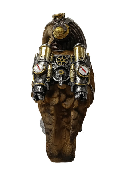Steam Punk Owl
