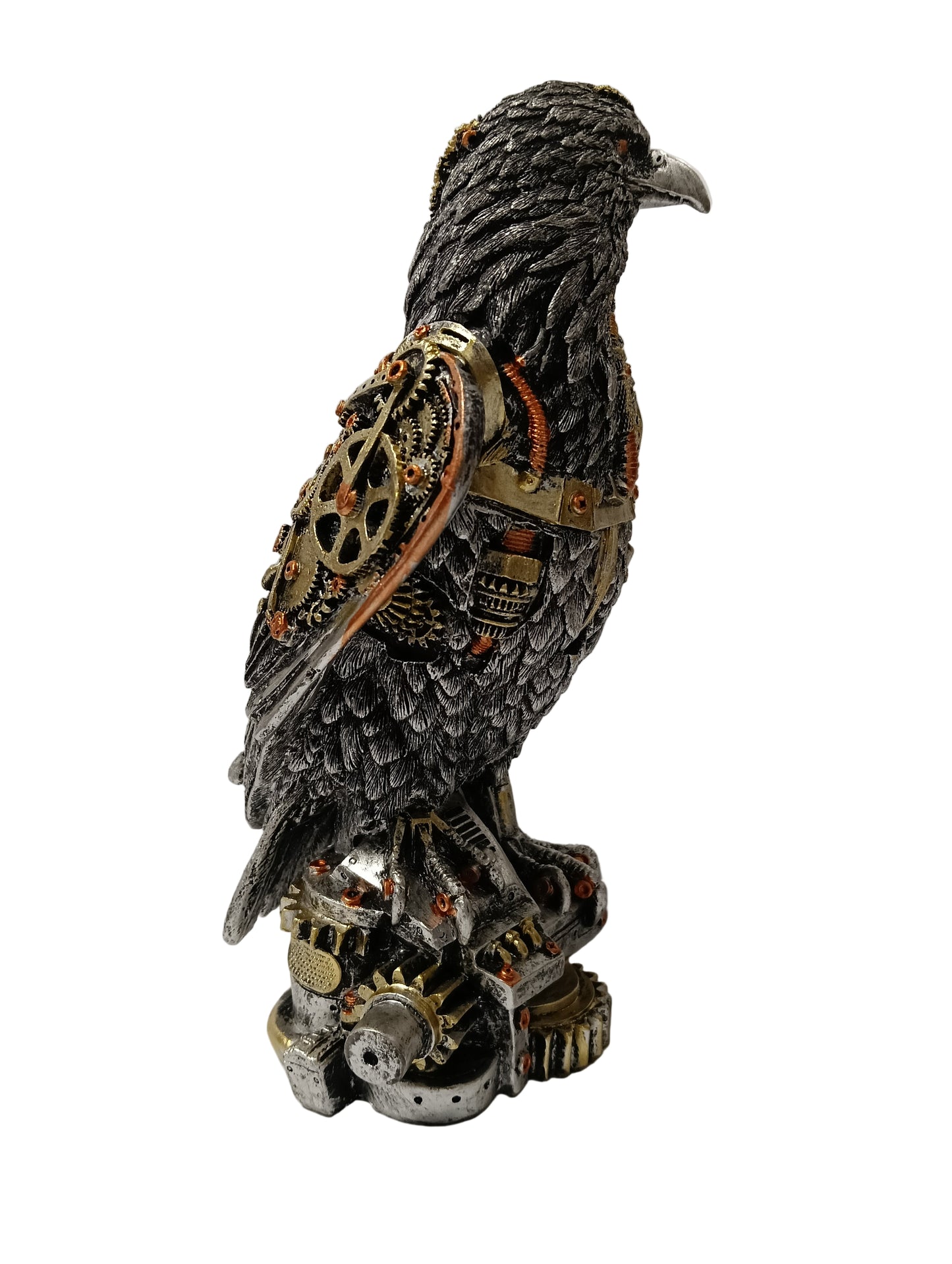 Steam Punk Crow