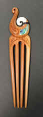 Wood & Bone Hook Heru