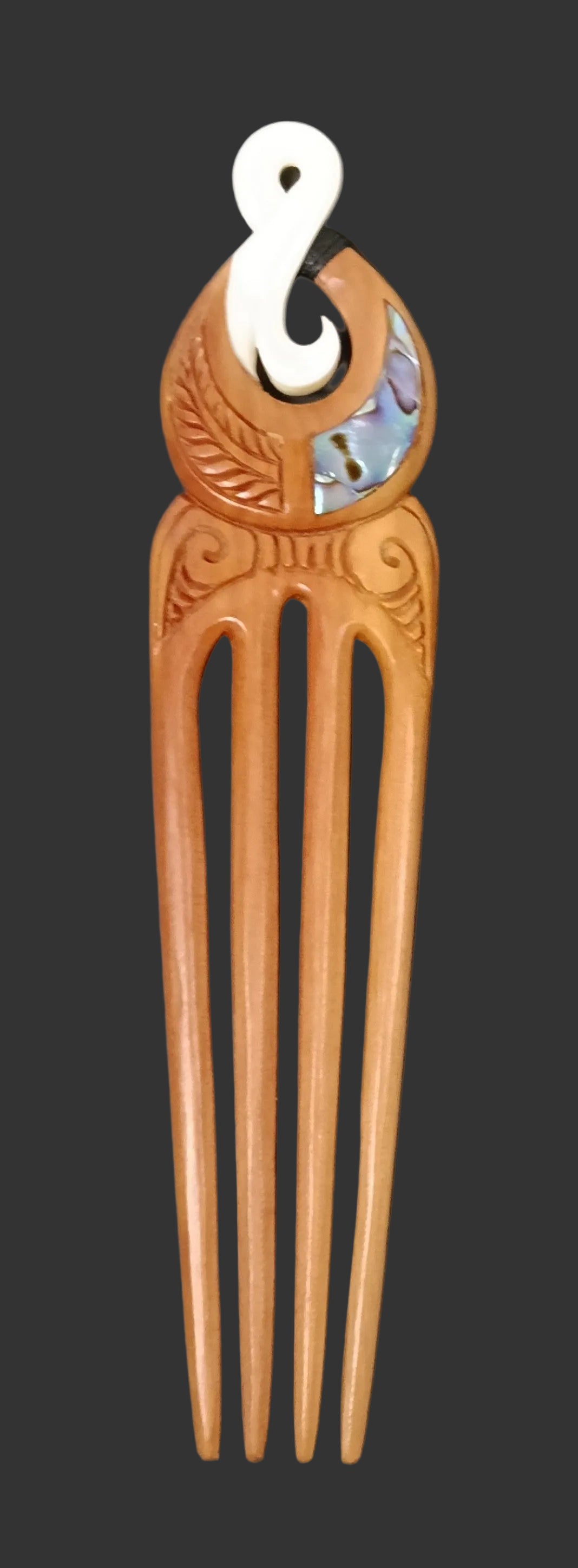 Wood & Bone Twist Heru