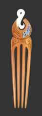 Wood & Bone Twist Heru