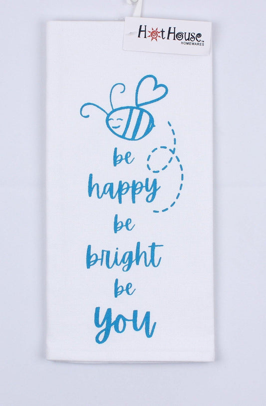 Be You tea towel