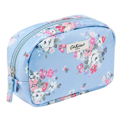 Cath Kidston Clifton Rose Make Up Bag With Mirror