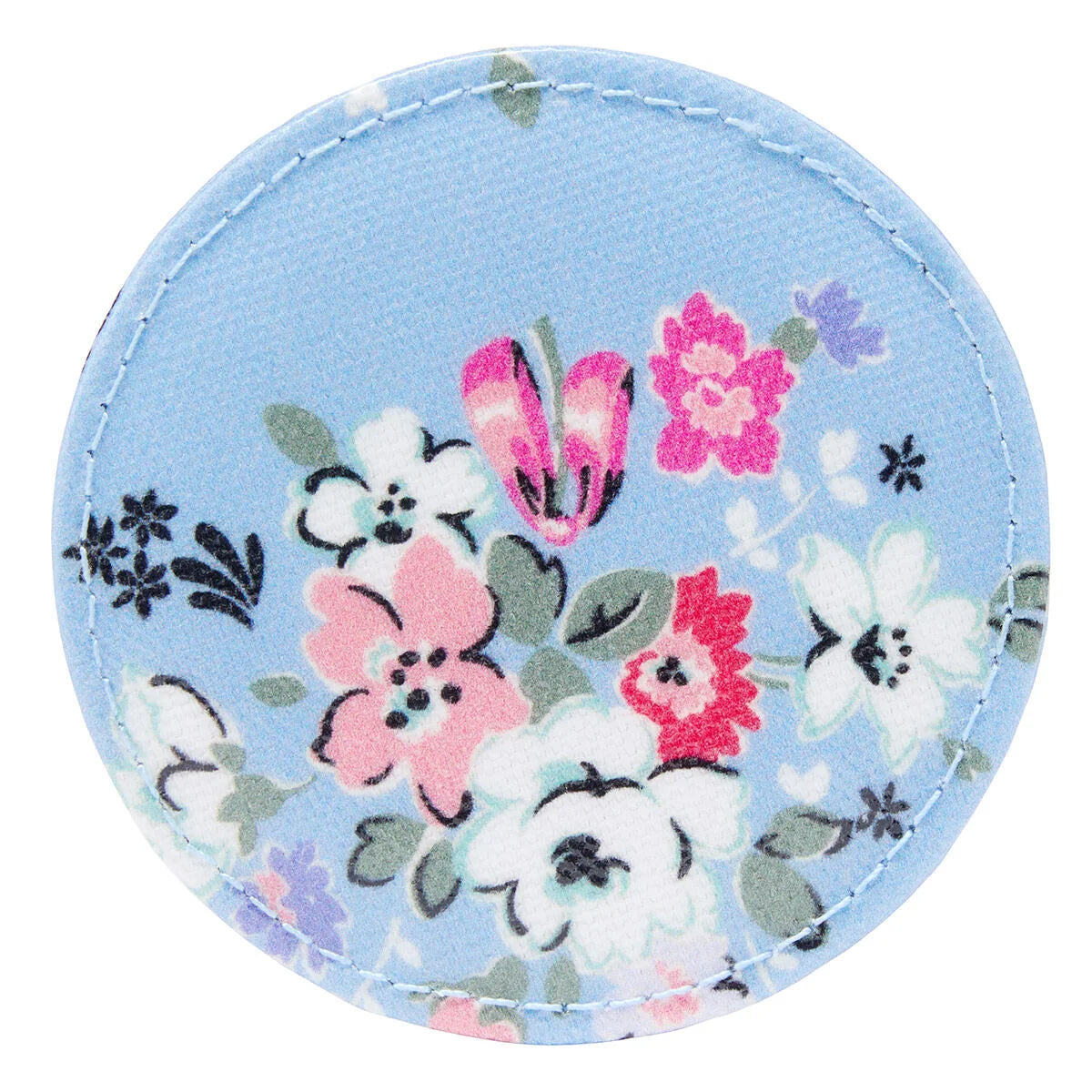 Cath Kidston Clifton Rose Make Up Bag With Mirror