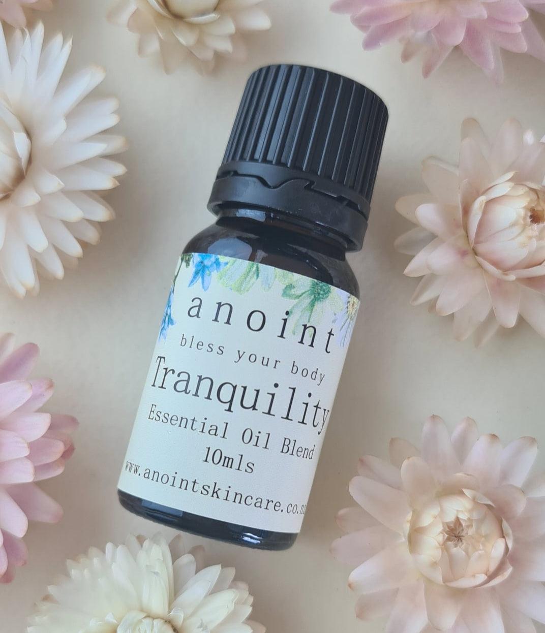 Tranquillity Essential Oil, 10mls