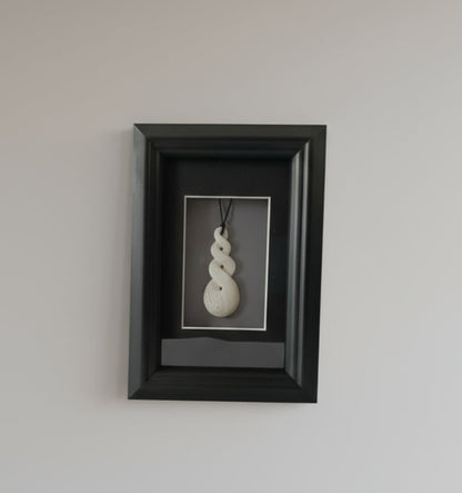 Framed Bone Twist