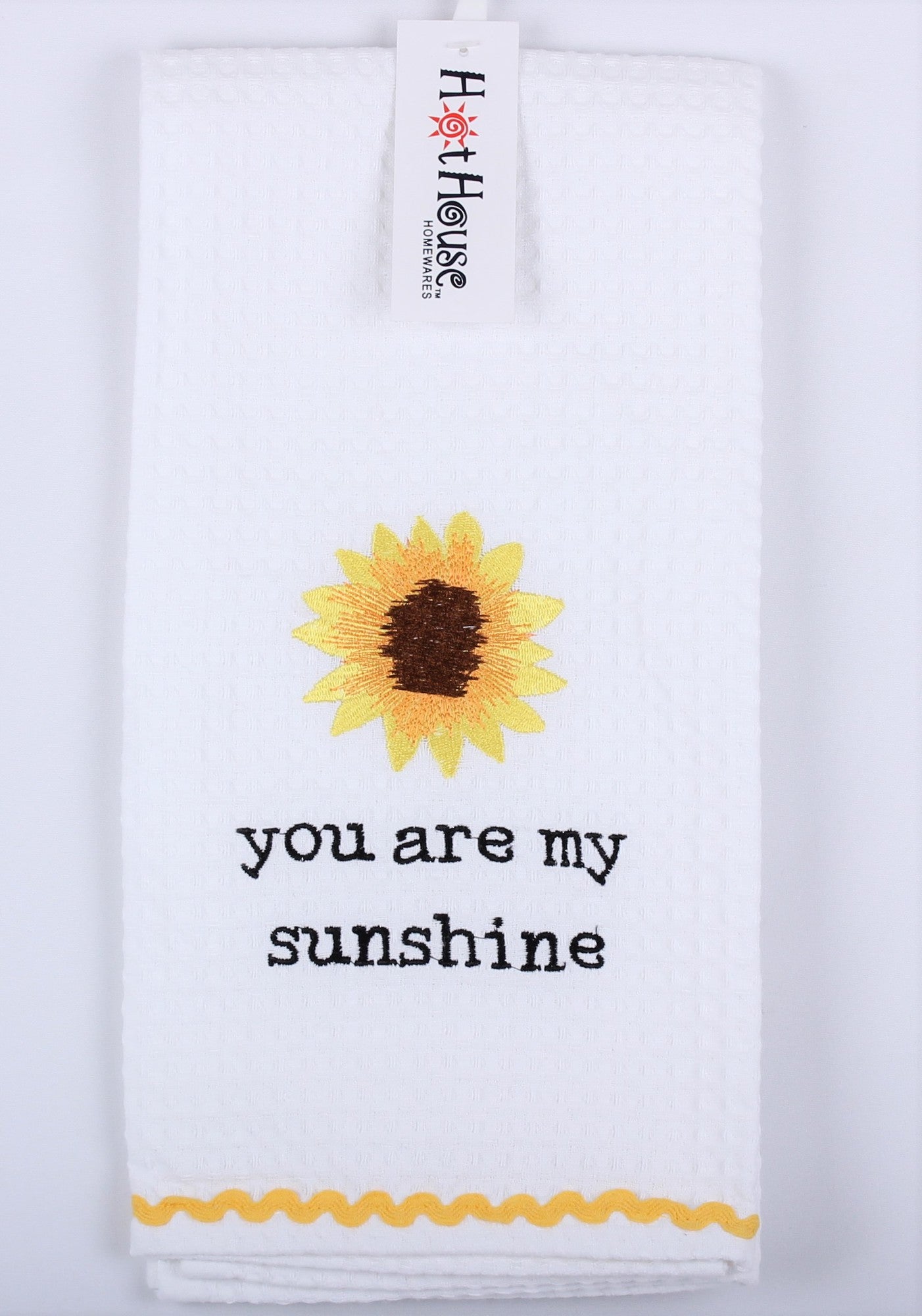 Tea Towel "You are my sunshine"