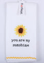 Tea Towel "You are my sunshine"