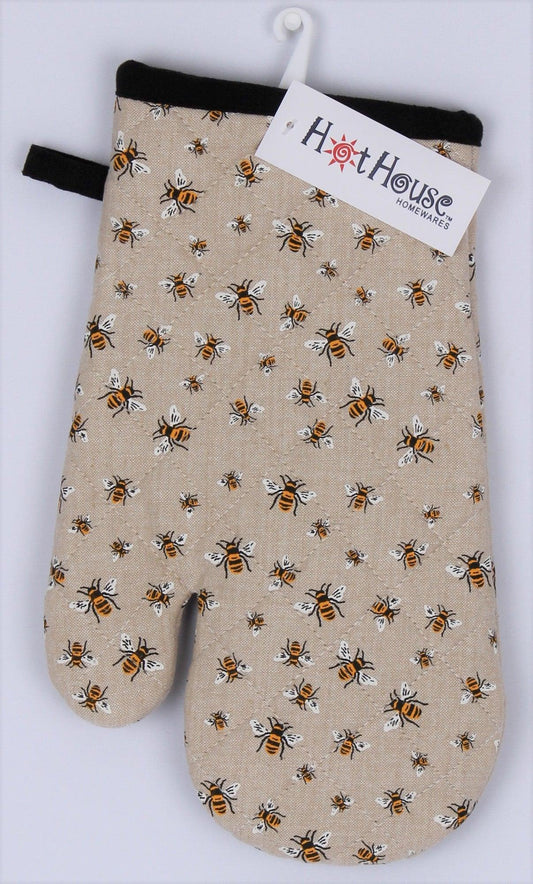 Bee Oven Glove