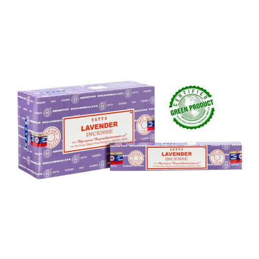 Satya Lavender 15gm