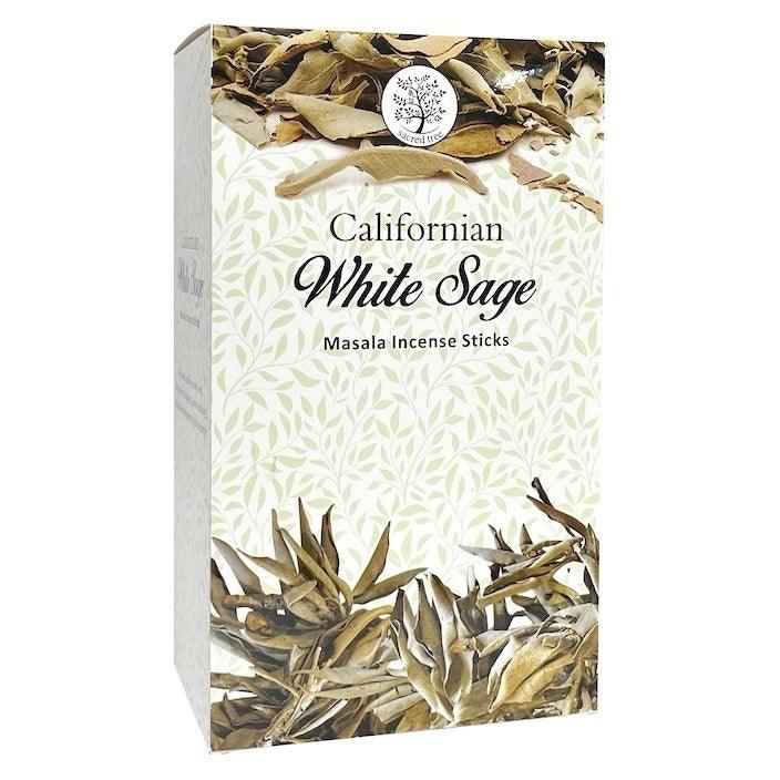 Sacred Tree White Sage