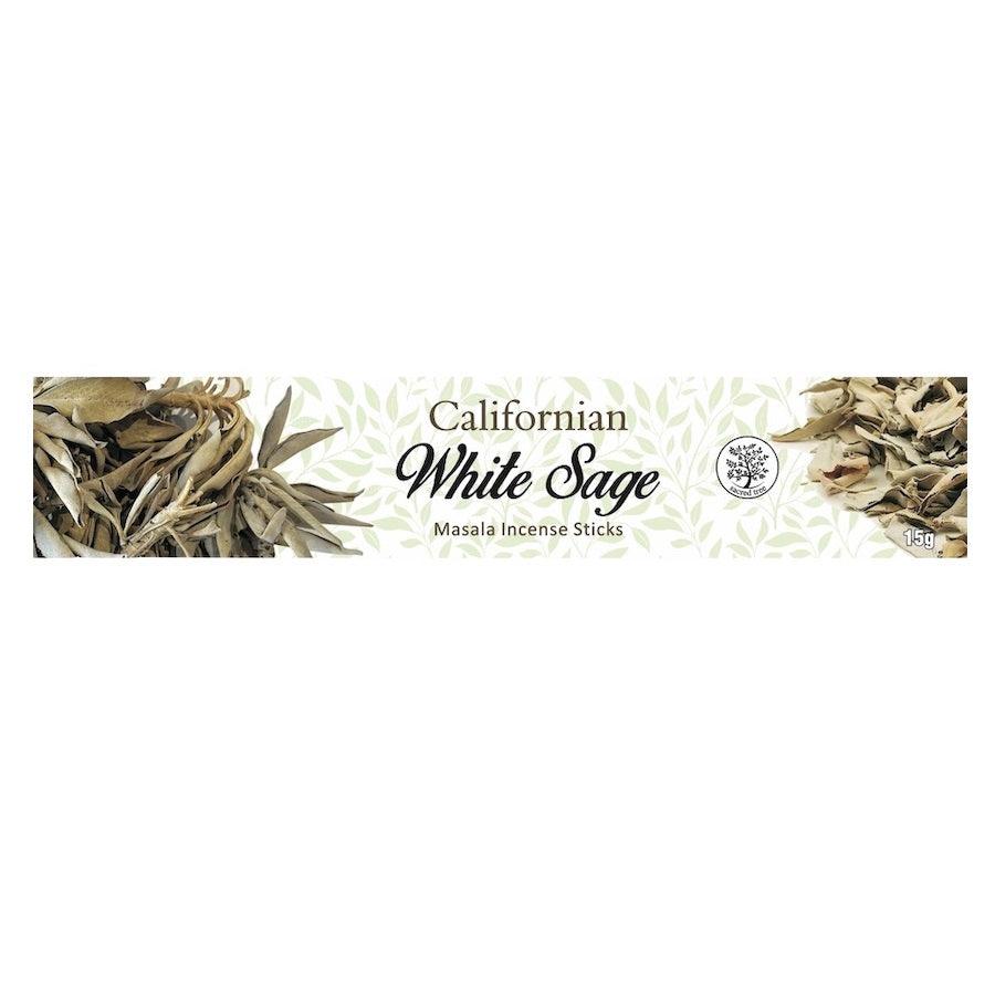 Sacred Tree White Sage