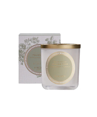 Classics Blanc Italian Pear Perfumed Candle