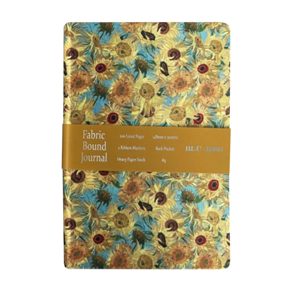 A5 Sunflower Journal