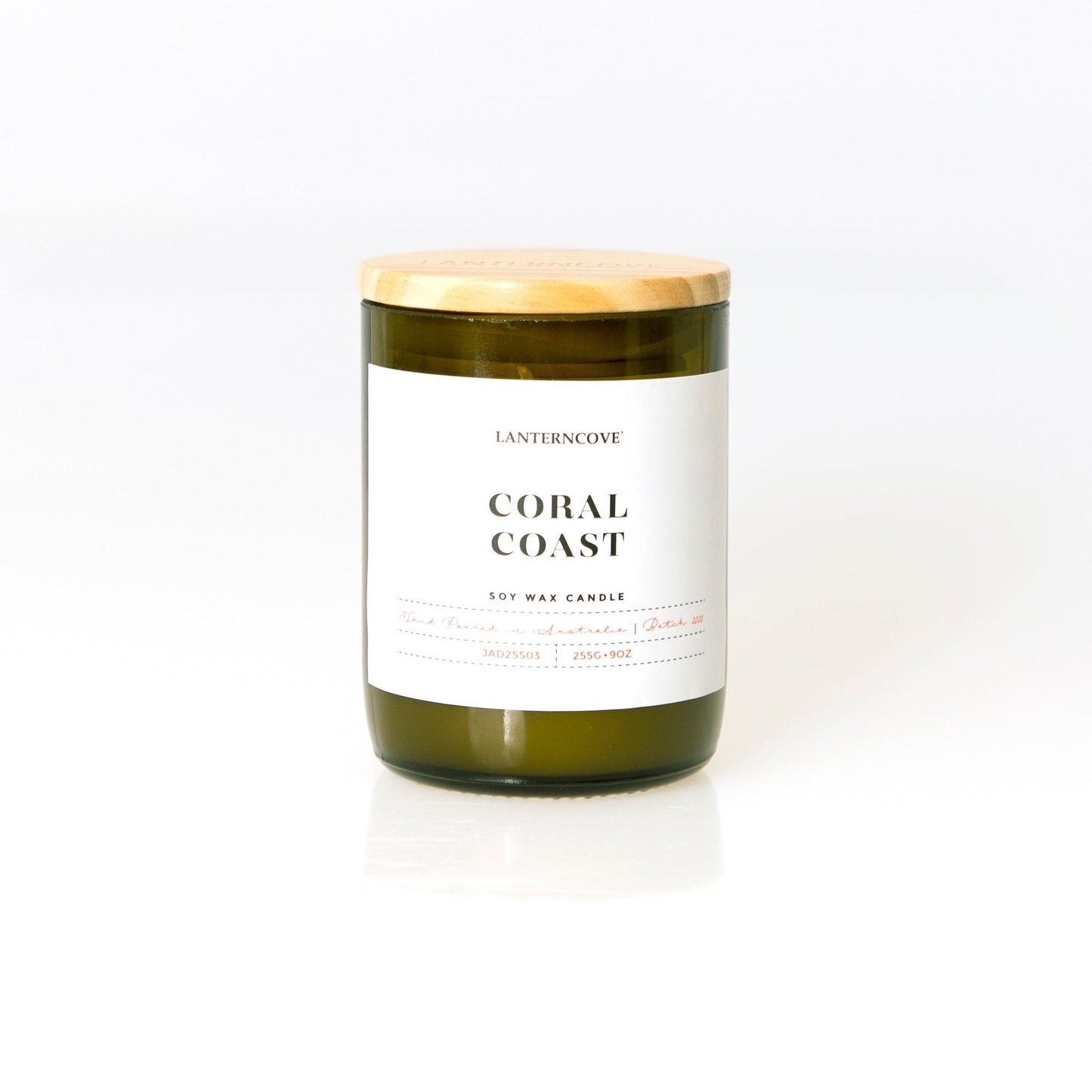 Coral Coast Candle