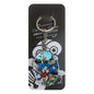 Fantail Keyring