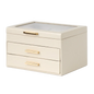 Champagne Jewellery Box