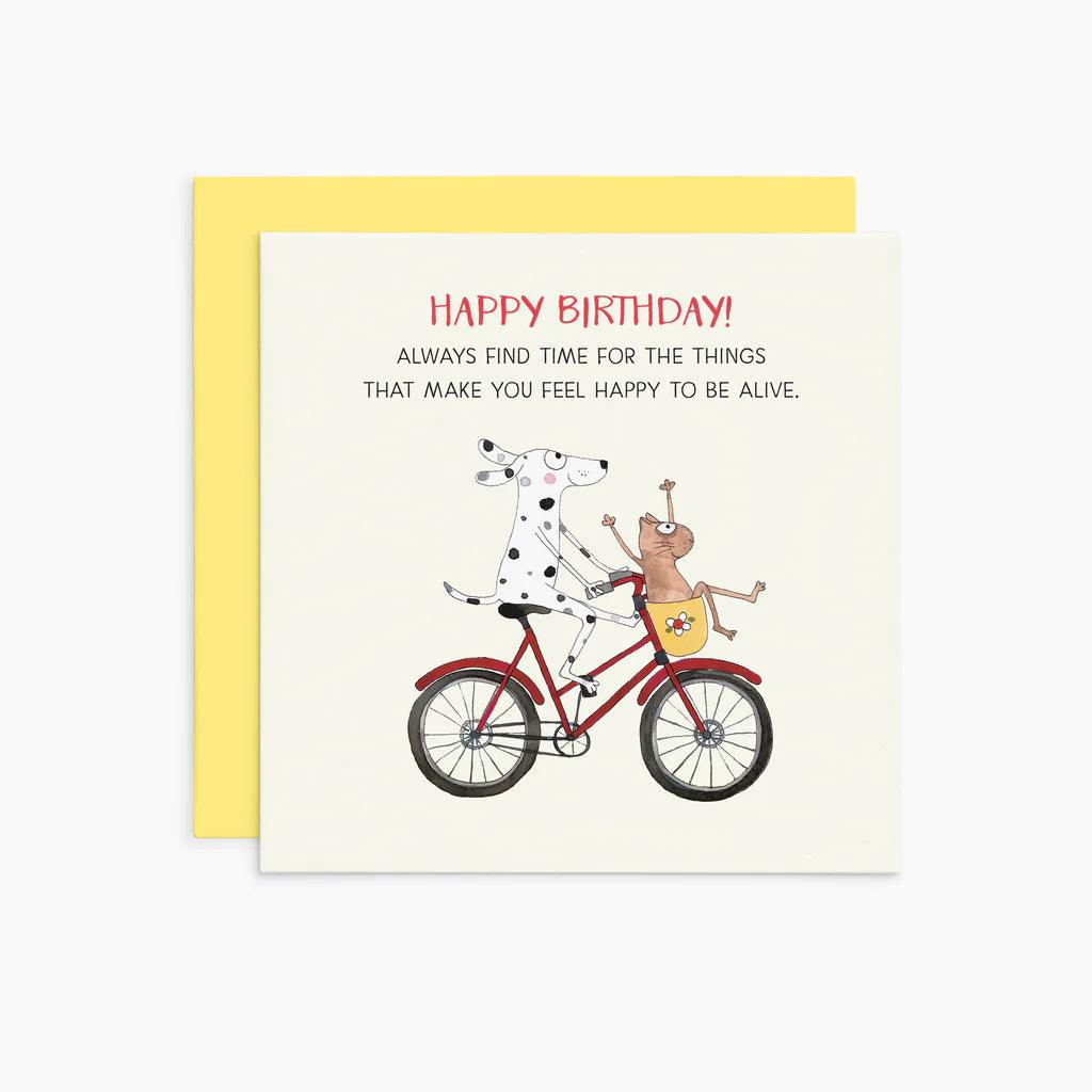 Happy Birthday Card