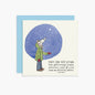 They are not stars Sympathy Card