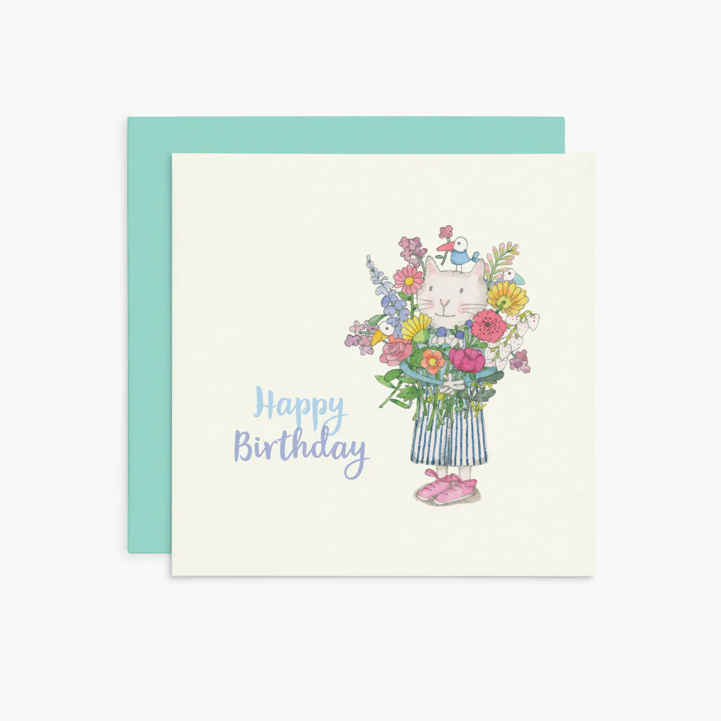 Happy Birthday Card