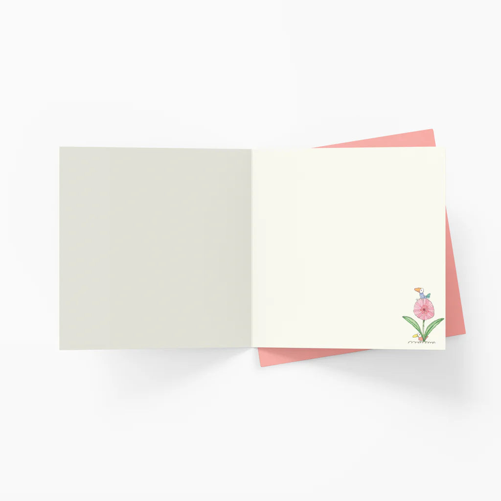 May Your Troubles be Less Card