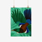 Fly To Me - Tea Towel
