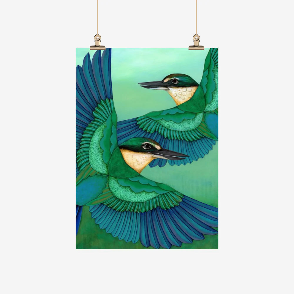 Sacred - Tea Towel