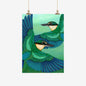 Sacred - Tea Towel